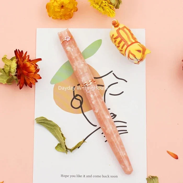 Japanese Cat Claw Fountain Pen – Healing Edition - Original Kawaii Pen