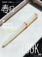 Japanese Cat Claw Fountain Pen – Healing Edition - Original Kawaii Pen