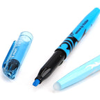 Japanese Pilot Faixion Erasable Highlighter Set ⭐ Pack 3 & 6 Pcs ⭐ - Original Kawaii Pen
