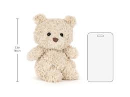 Jellycat Bartholomew Bear Junior