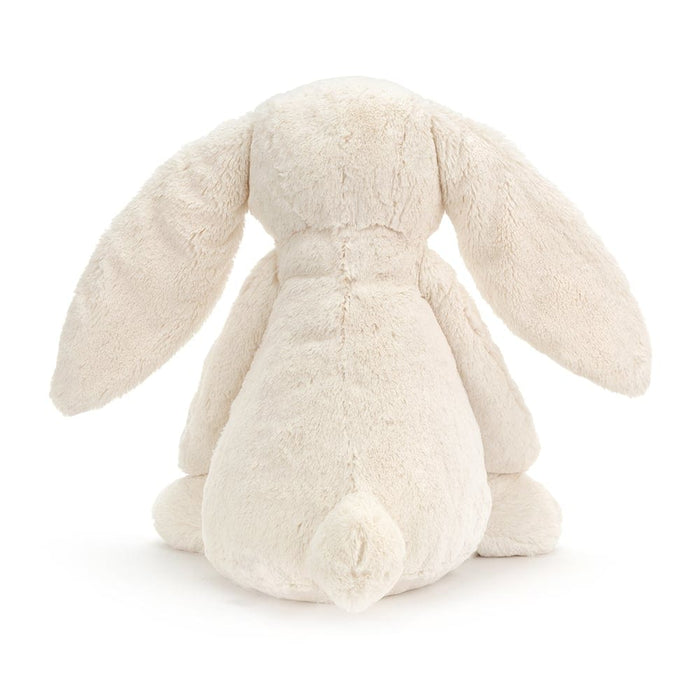 Jellycat Bashful Cream Bunny