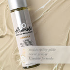 JO Aromatix Massage Oil Vanilla Oil-Based4 fl.oz