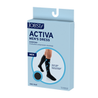 JOBST® Activa Men's Dress Knee High 20-30mmHg