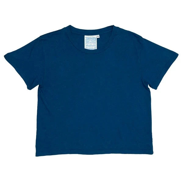 Jungmaven Cropped Ojai Tee