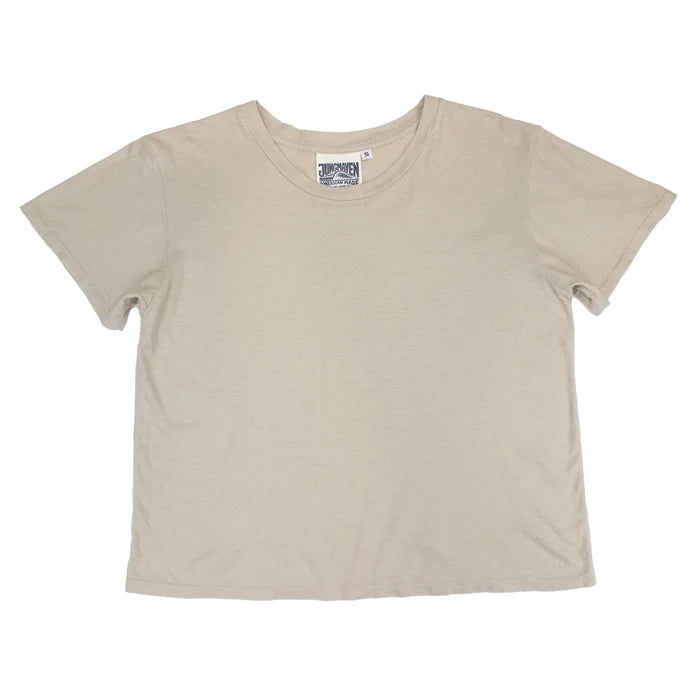 Jungmaven Cropped Ojai Tee