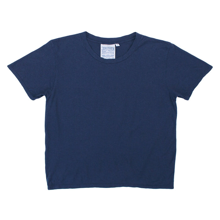Jungmaven Cropped Ojai Tee