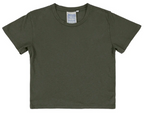 Jungmaven Cropped Ojai Tee