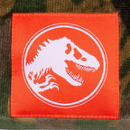 Jurassic Park Camo Towel