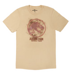 Jurassic Park Universal Studios Adult T-Shirt-4