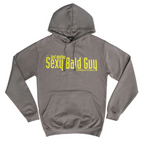 Just Another Sexy Bald Guy Adult Hooded Sweatshirt