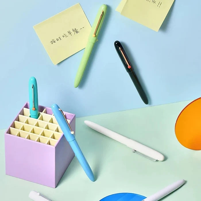 KACO PureLine Fountain Pen – Retro Edition - Original Kawaii Pen