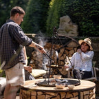 Kadai 30cm Tripod Skillet