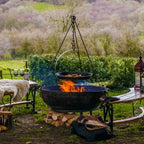 Kadai Cooking Tripod - For 100 / 110cm Kadai