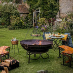 Kadai Cooking Tripod - For 100 / 110cm Kadai