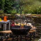 Kadai Swing Grill - For 70cm Kadai