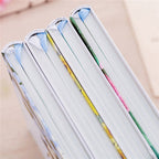 Kawaii Floating Floral Notebook - Original Kawaii Pen