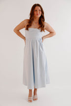 Keeping Dreams Alive Midi Dress