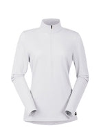 Kerrits Ladies Ice Fil Lite Long Sleeve Solid Riding Shirt