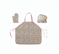 Kids Apron Set - In Bloom