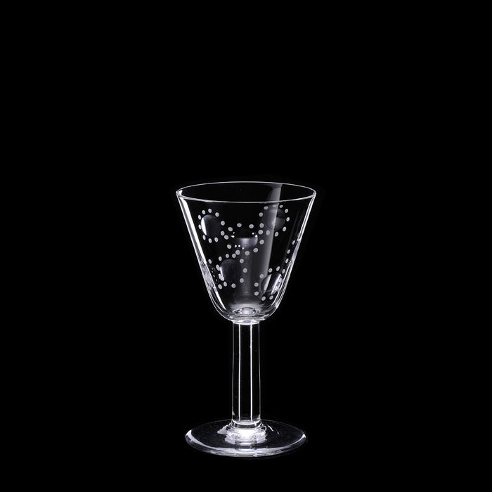 Kikatsu 4128 2oz stem - Kimura Glass Asia