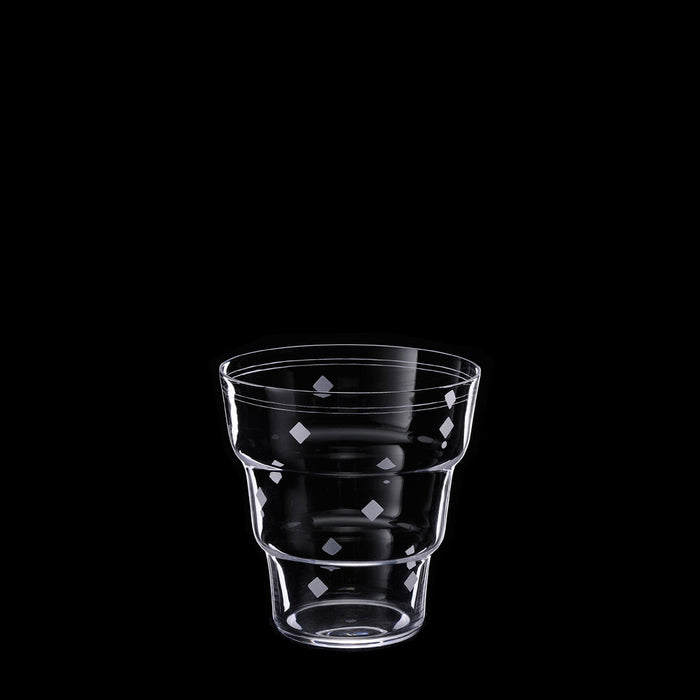 Kikatsu 4332 8oz Old Fashioned - Kimura Glass Asia