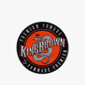 KING BROWN PREMIUM POMADE 75G (2.6oz)
