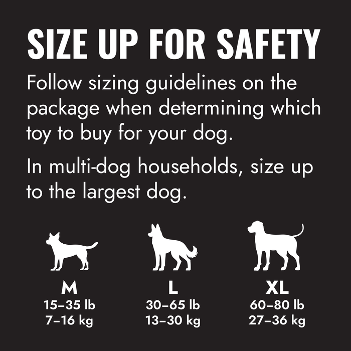 Size up for your safety infographic