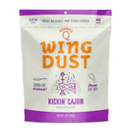 Kosmos Q 'Kickin Cajun Wing Dust '- 141g (5oz) - CLEARANCE