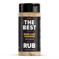 Kosmo's Q The Best Beer Can Chicken BBQ Rub - 347g (12.2oz) - CLEARANCE