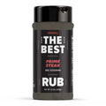 Kosmo's Q The Best Prime Steak BBQ Rub - 409g (14.4oz) - CLEARANCE