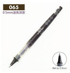 0.5mm Brown Ballpoint