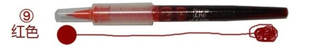 Kuretake Zig Letter Pen COCOIRO Refill - Original Kawaii Pen