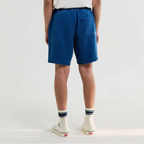 Kurt Short in Indigo Double Cloth
