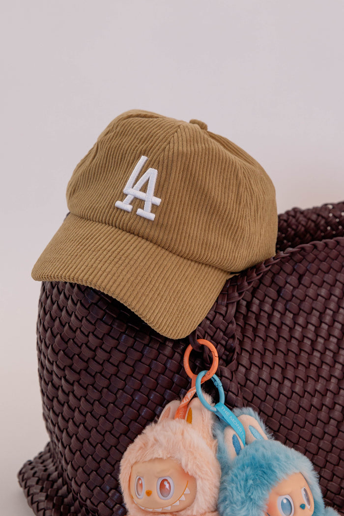 LA Corduroy Cap