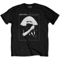 LADY GAGA - FAME - T-Shirt Black