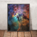 Lagoon Nebula – Hubble Space Telescope Image
