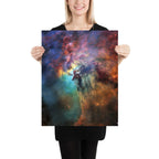 Lagoon Nebula – Hubble Space Telescope Image
