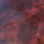 Lagoon Nebula – Hubble Space Telescope Image