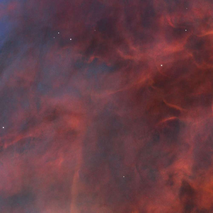 Lagoon Nebula – Hubble Space Telescope Image