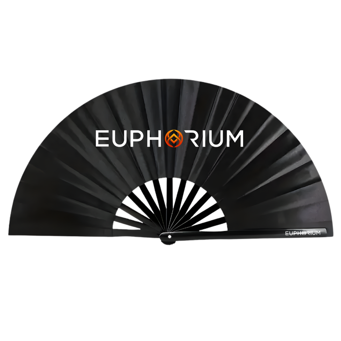 Large Euphorium Fan