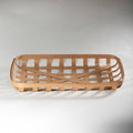Large Richmond Basket: Latte
