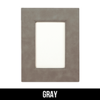 Laserable Leatherette Photo Frame - LZR