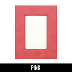 Laserable Leatherette Photo Frame - LZR