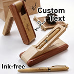 Legacy Signature Fountain Pen Set – Personalized Edition