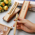 Legacy Signature Fountain Pen Set – Personalized Edition