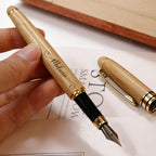 Legacy Signature Fountain Pen Set – Personalized Edition