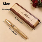 Legacy Signature Fountain Pen Set – Personalized Edition
