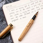 Legacy Signature Fountain Pen Set – Personalized Edition