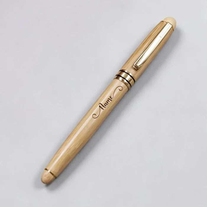 Legacy Signature Fountain Pen Set – Personalized Edition