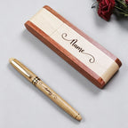 Legacy Signature Fountain Pen Set – Personalized Edition